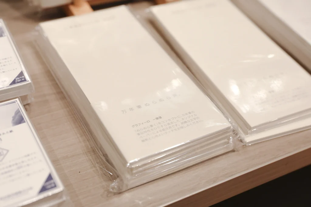 『神戸派計画』が製造／販売している 『GRAPHILO』2