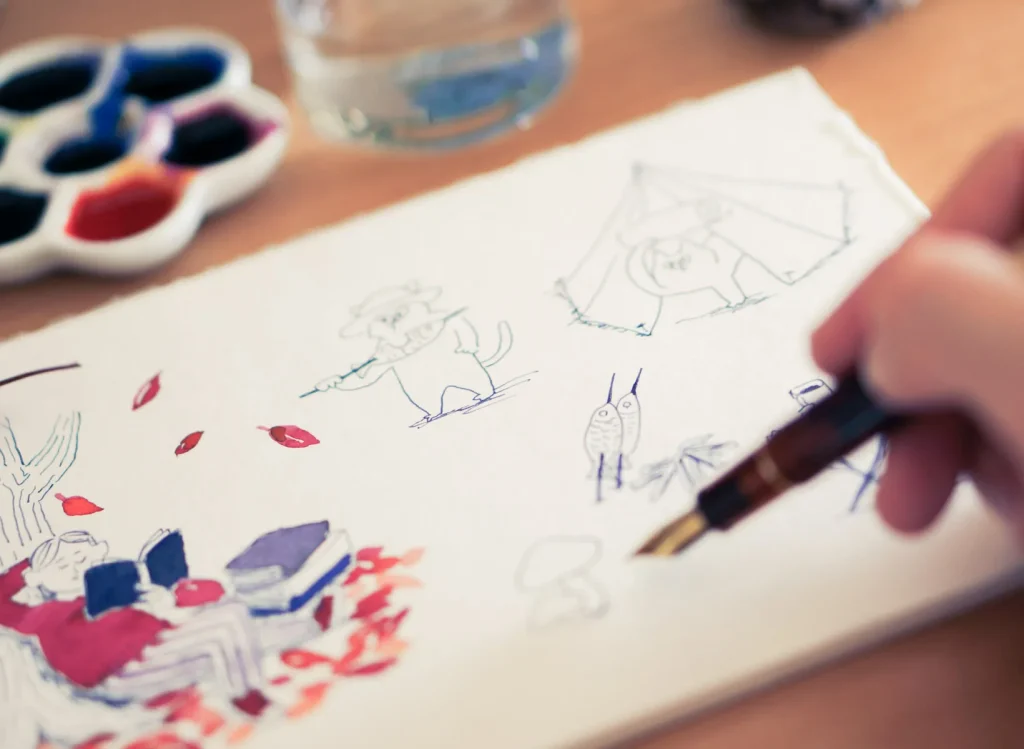 猫たちのキャンプ１