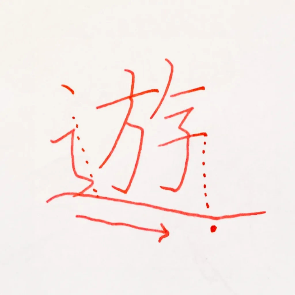 遊のピックアップ