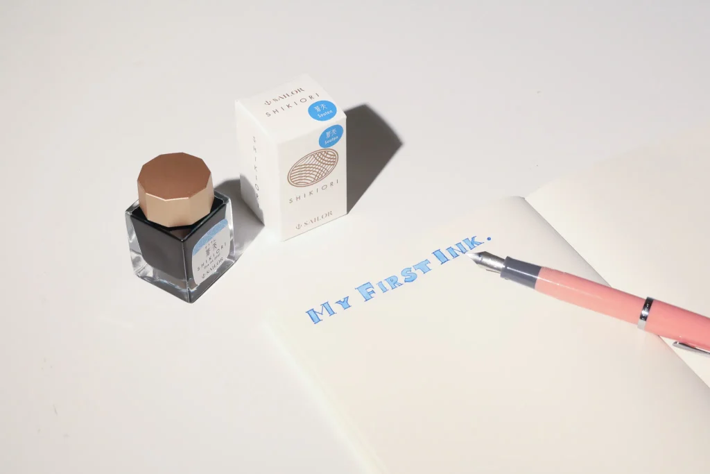 My First Ink.のサムネイル