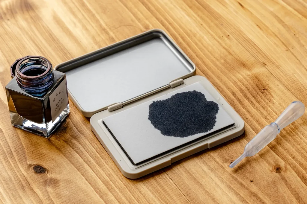 INK BIYORIの使い方２