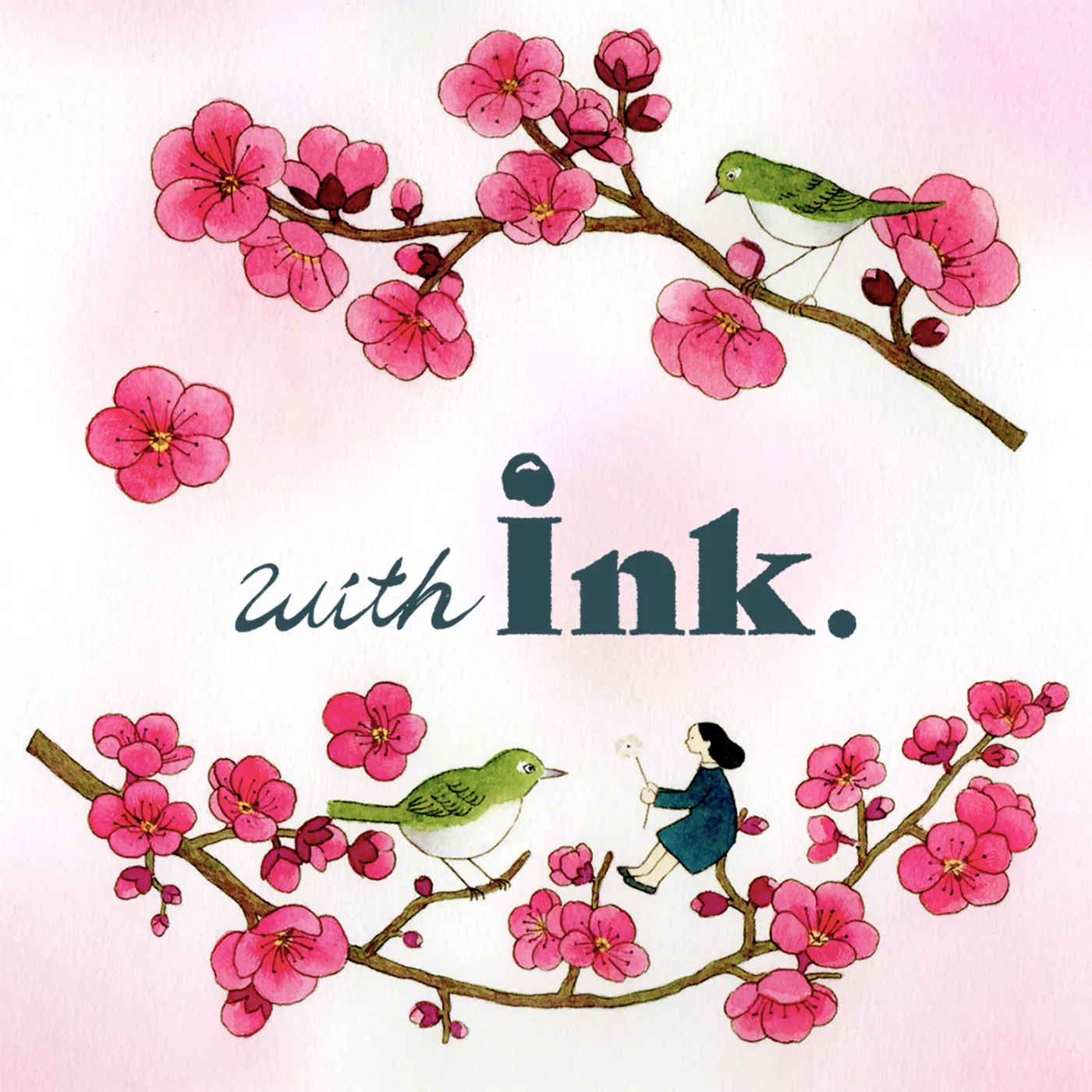 イラストの完成図