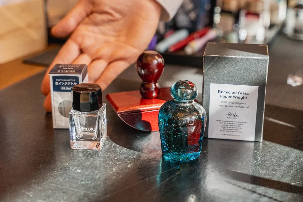 インクライフを豊かにしてくれるお勧め文具 3選