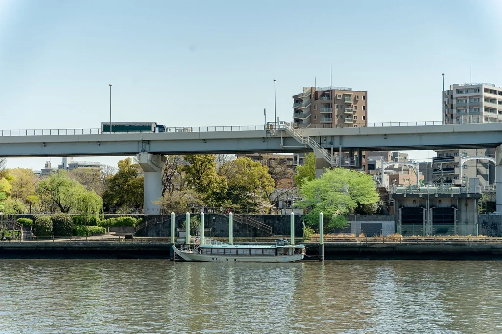 隅田川の写真