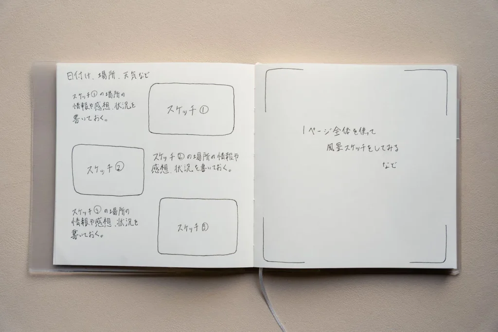 レイアウトイメージの写真