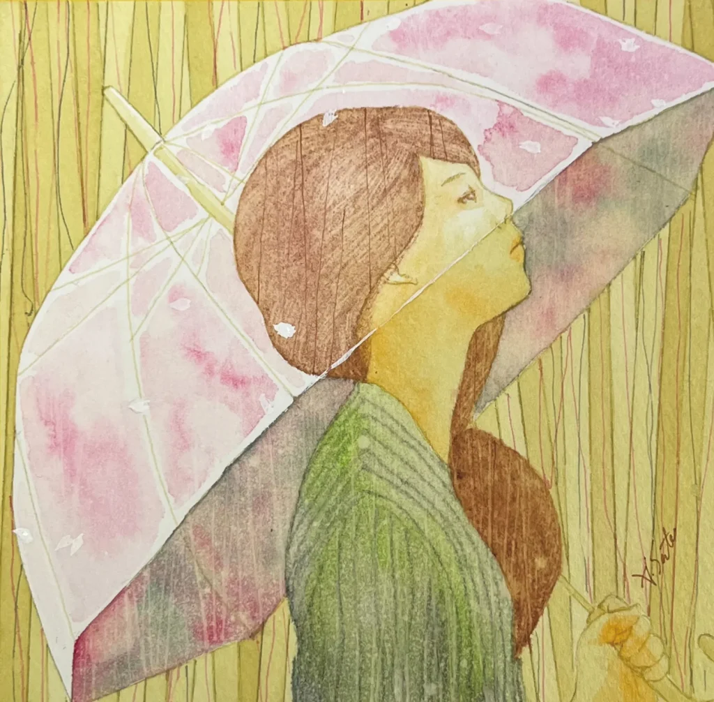 サトウヒロシさんの作品２