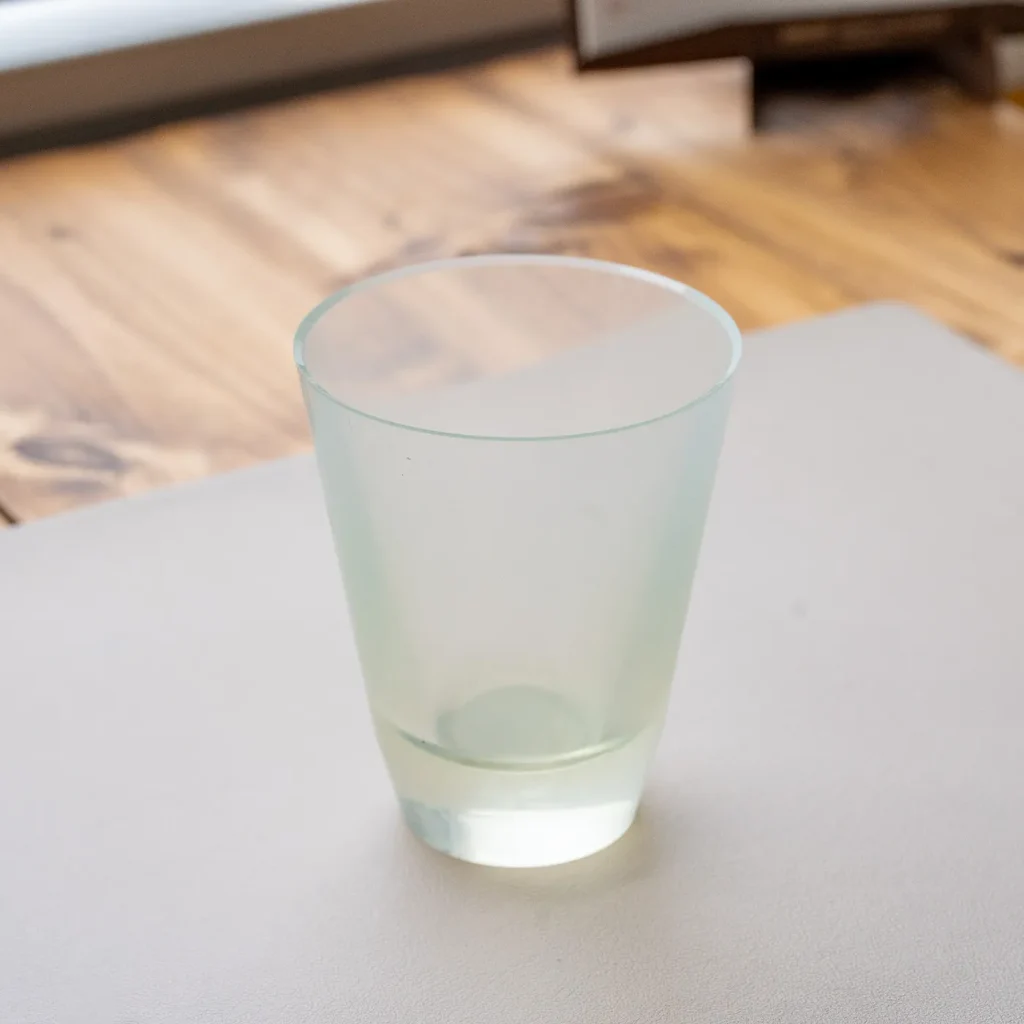 ガラスペンの使い方３-２