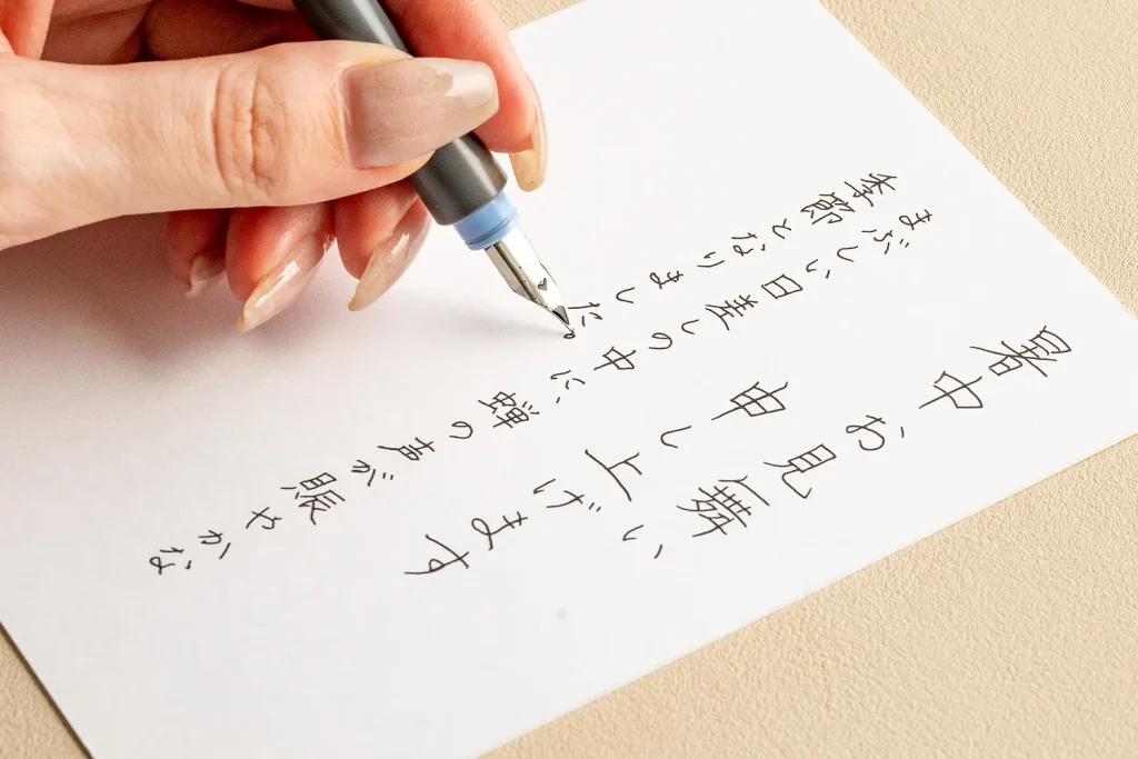 7月の挨拶例文２