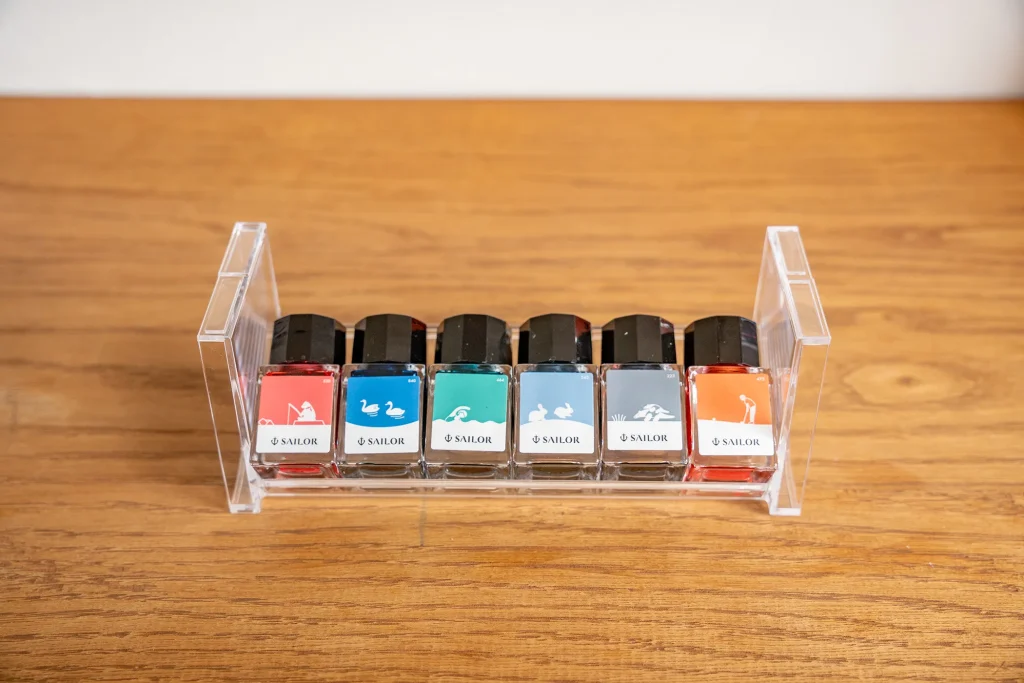 ボトルスタンド 斜めタイプ(DAISO)のシンデレラフィット2