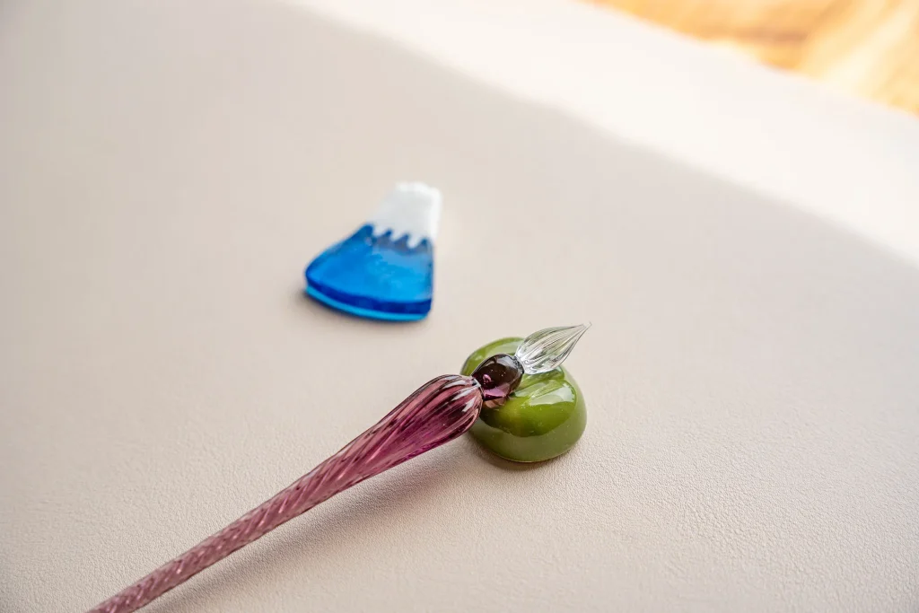 箸置き(DAISO)の使い方