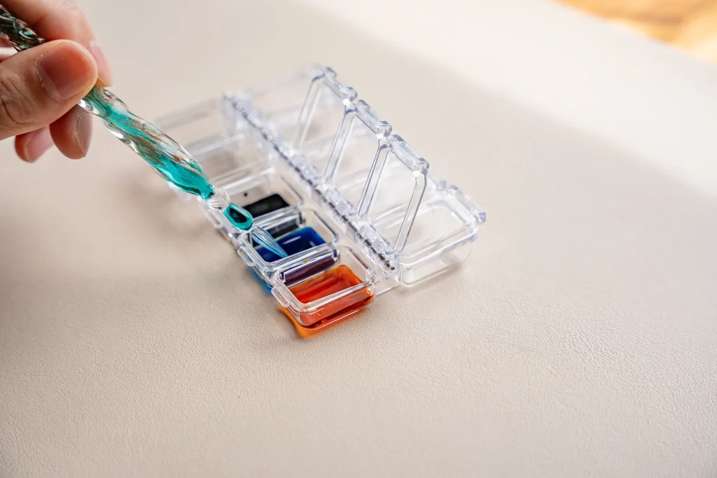 コンパクトパーツケース(Seria)の使い方2