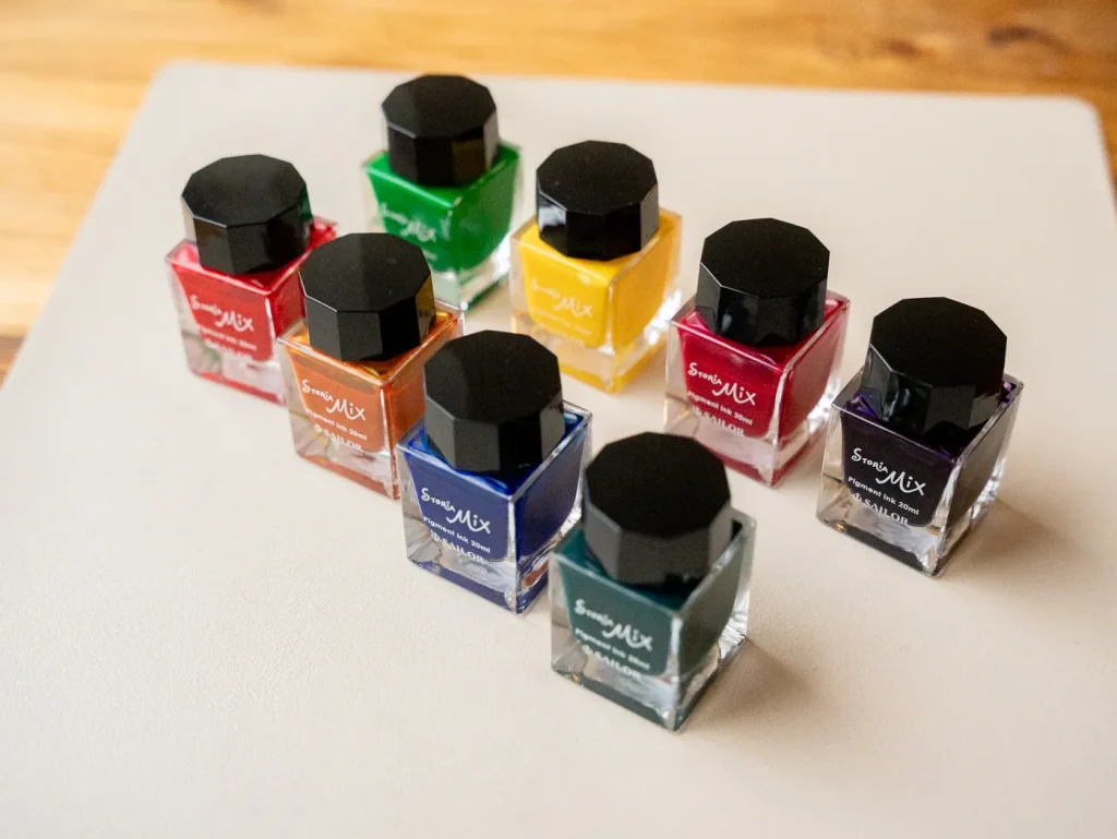 STORiA MiXが並んだ写真