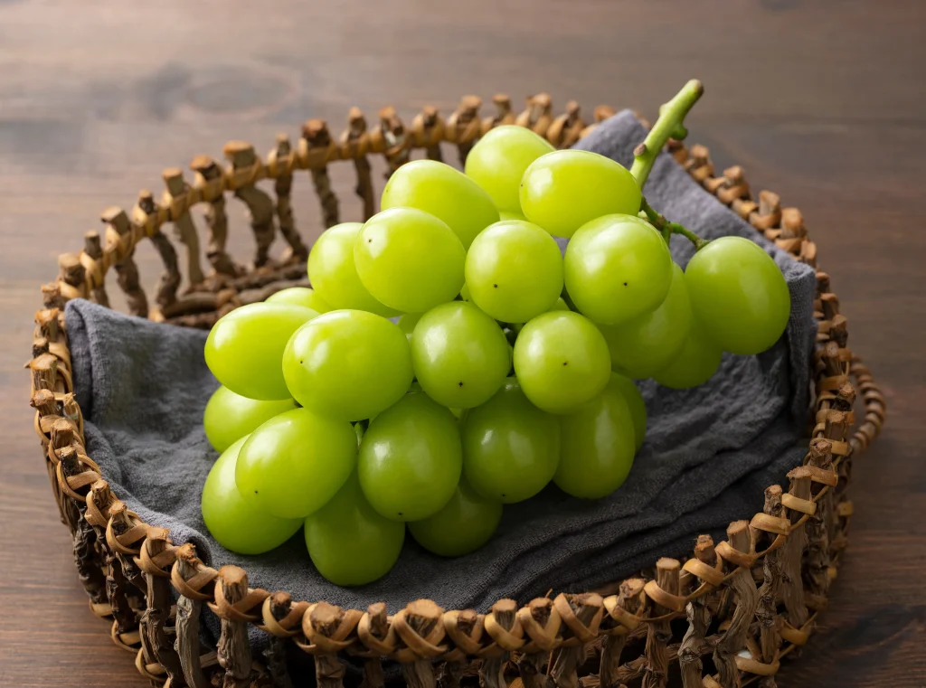 マスカットの写真