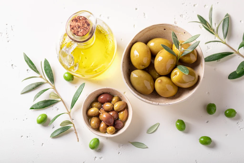 オリーブの写真