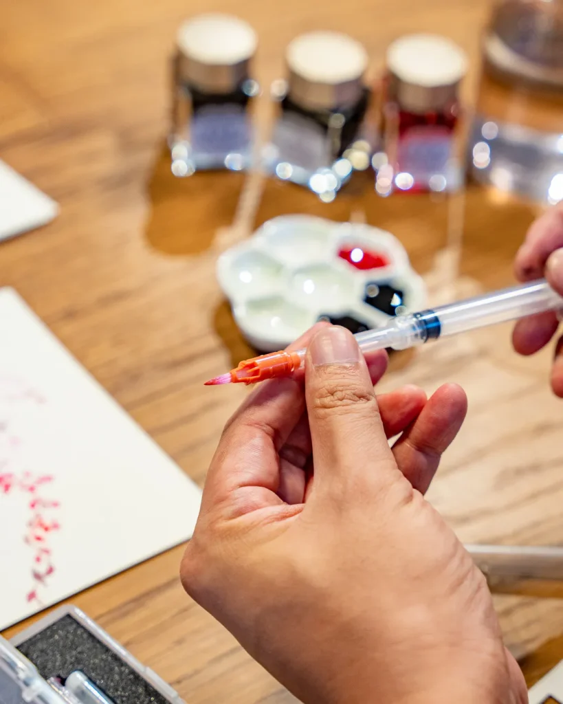 お手入れの仕方１