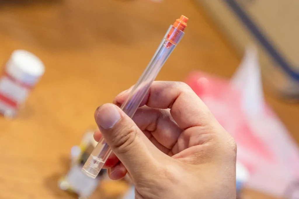 お手入れの仕方３