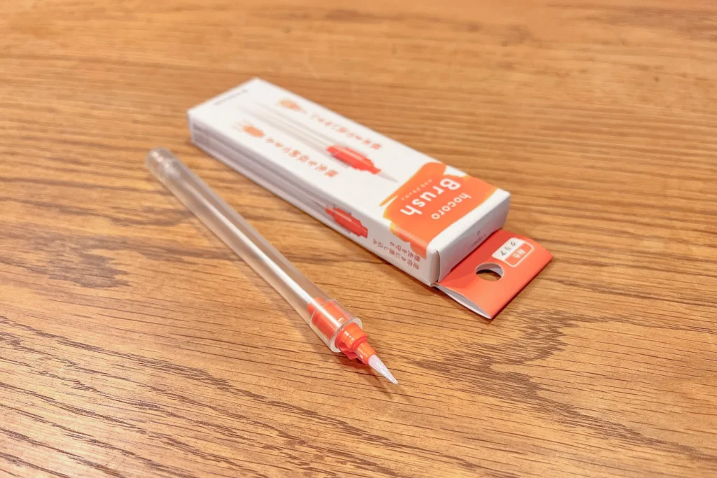 hocoroブラッシュの写真